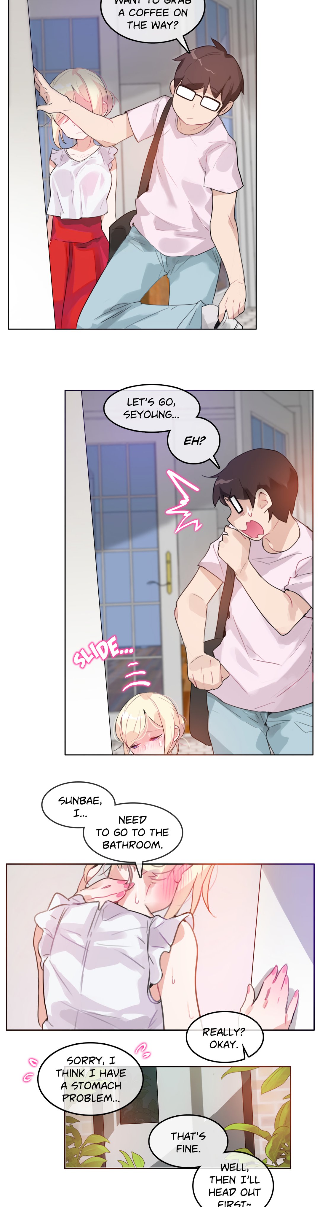 A Pervert's Daily Life Chapter 16 - Picture 3