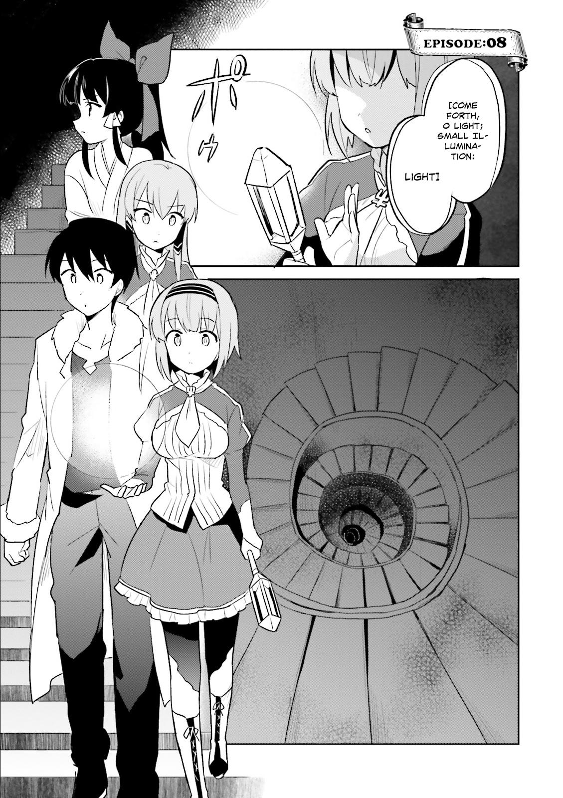 In Another World With My Smartphone Chapter 8 - Picture 3