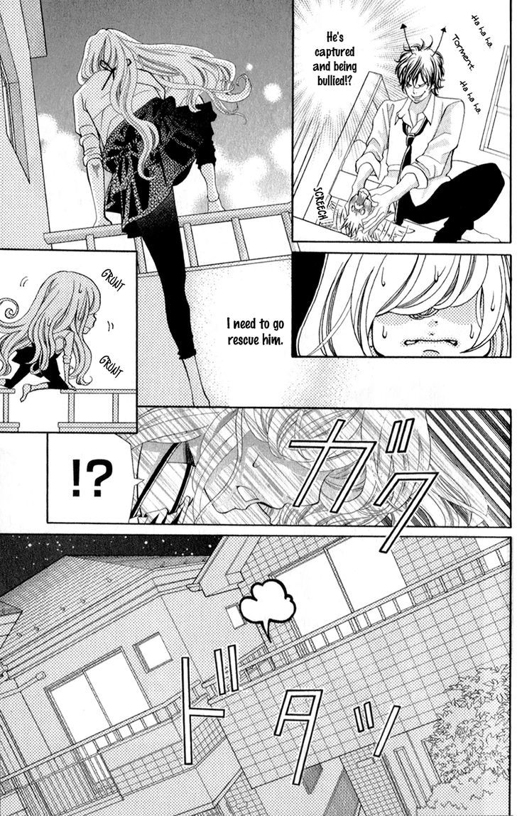 Kyou No Kira-Kun Vol.1 Chapter 1.2 : [Continuation] - Picture 3