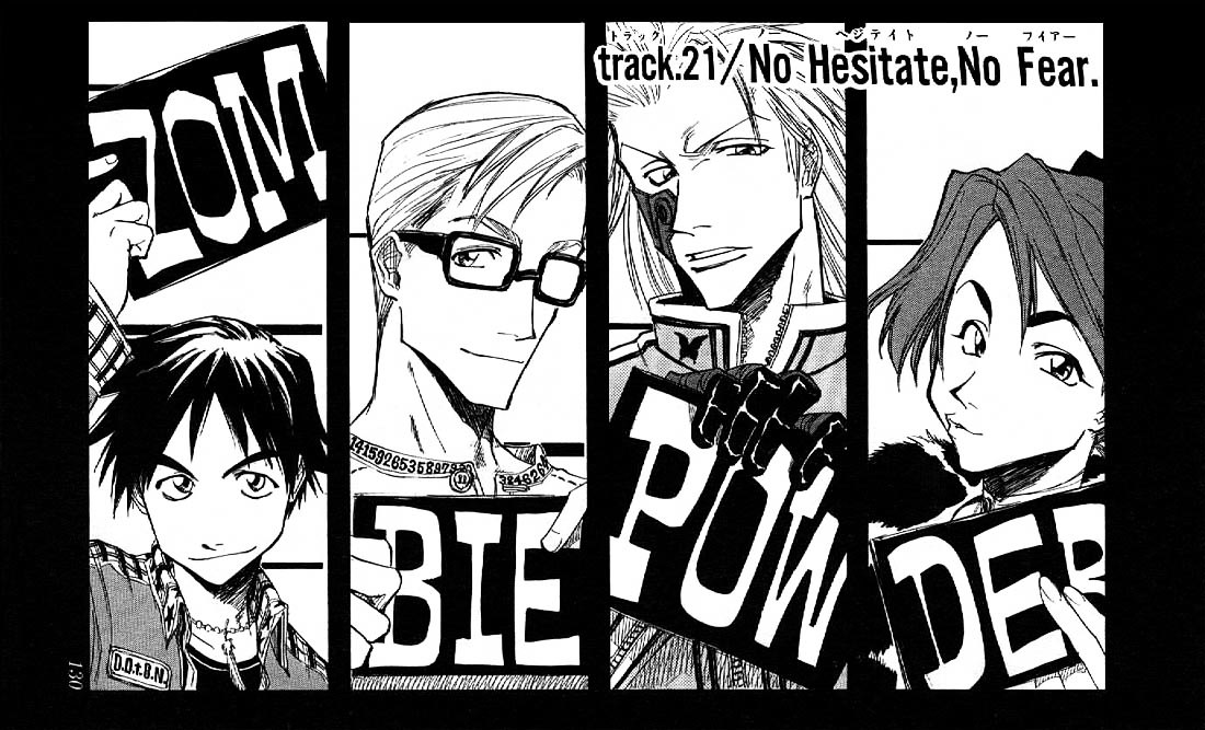 Zombie Powder Vol.3 Chapter 21 - Picture 2