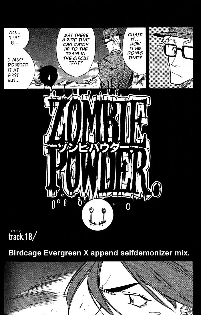 Zombie Powder Vol.3 Chapter 18 V2 - Picture 3