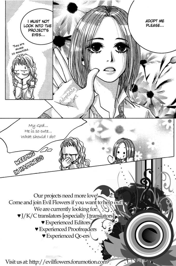 Don't Touch Me! Vol.3 Chapter 13 - Picture 1
