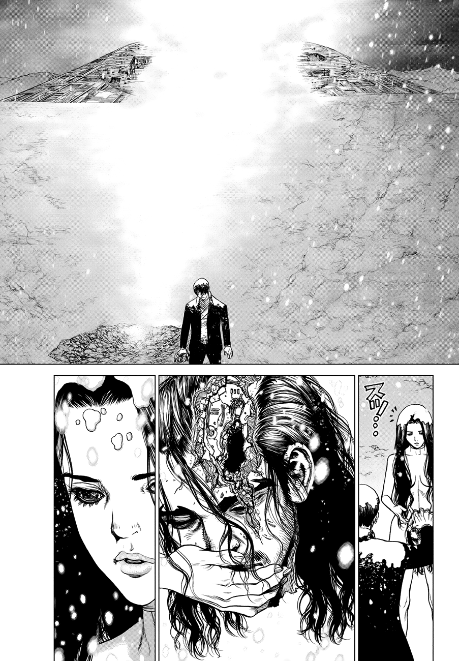 Origin Vol.10 Chapter 87: The Origin Of Everything. - Picture 3