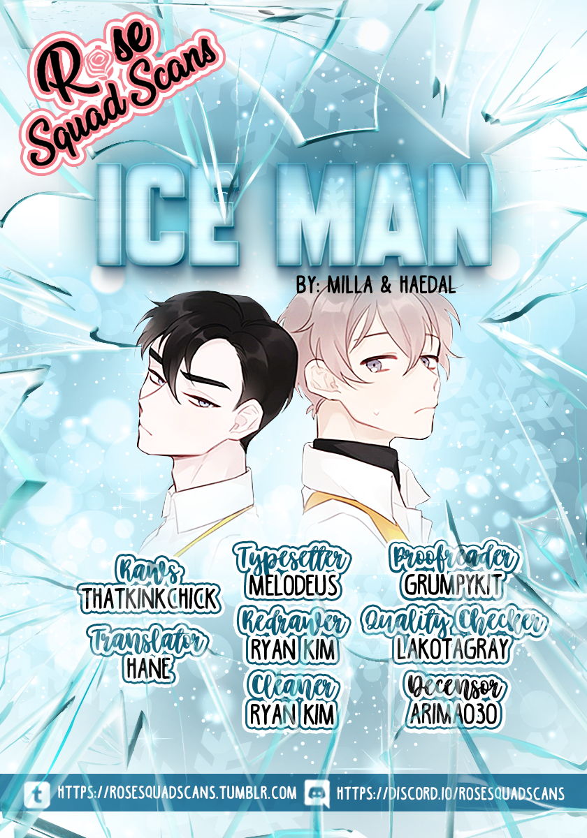 Ice Man Chapter 4 - Picture 1