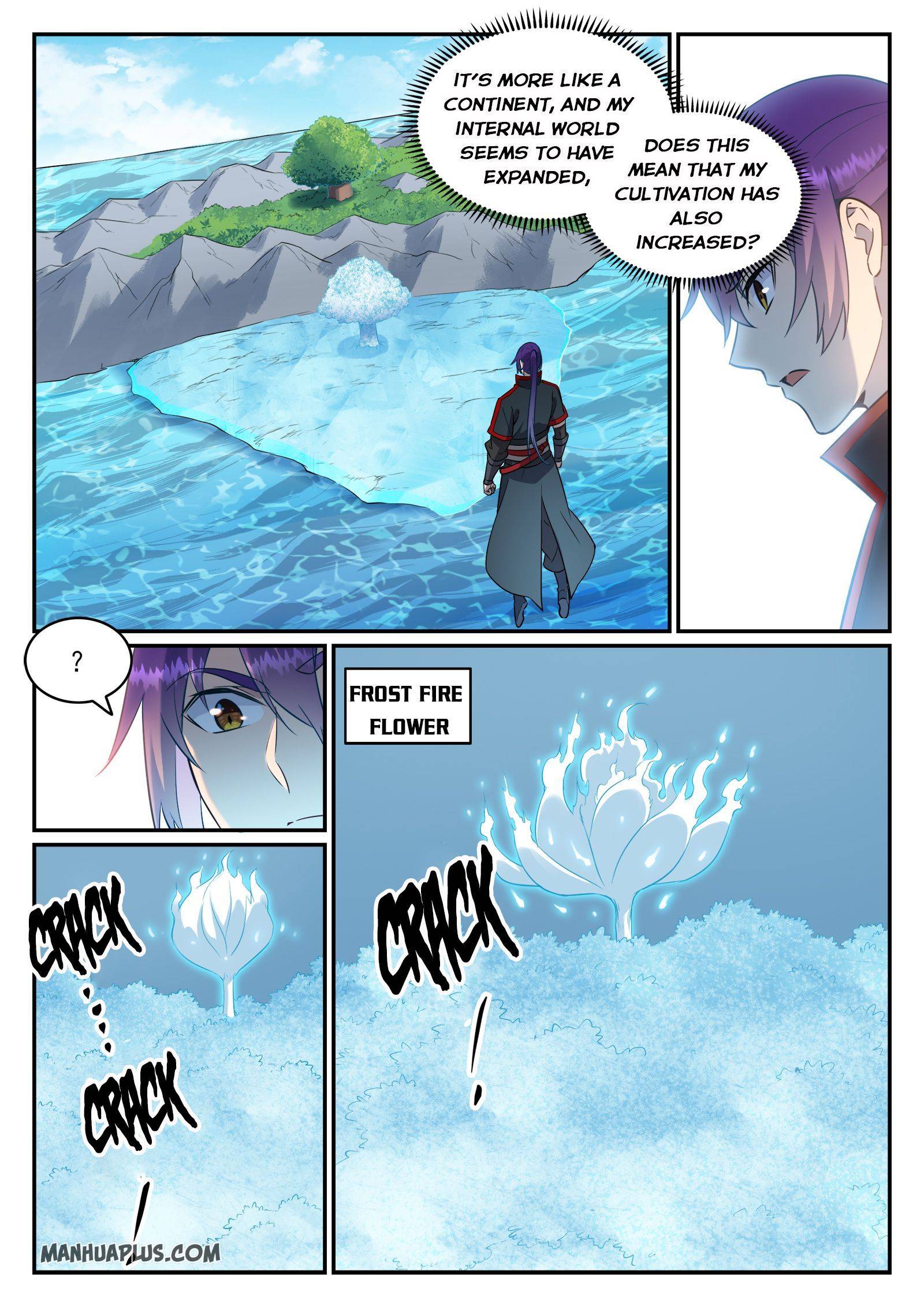 Apotheosis Chapter 756 - Picture 3