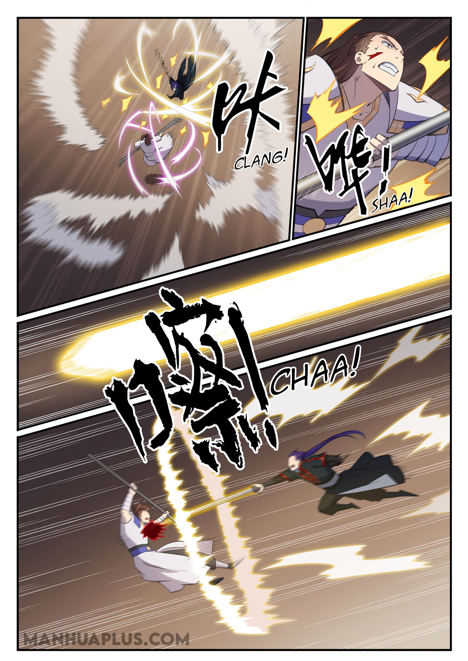 Apotheosis Chapter 689 - Picture 2