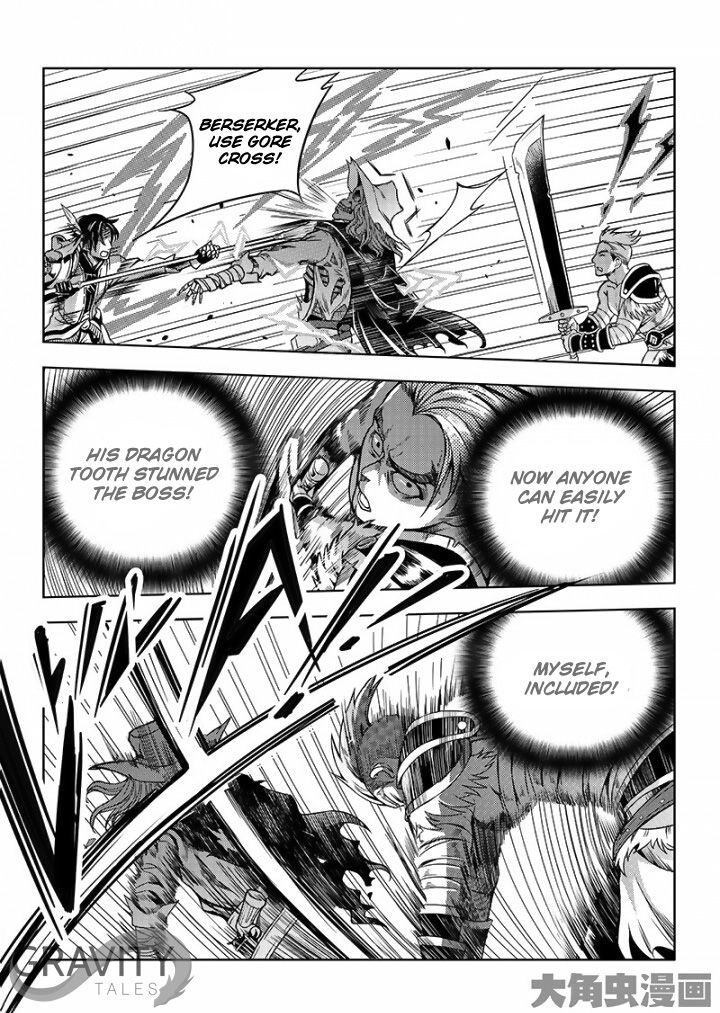 Quan Zhi Gao Shou Vol.1 Chapter 21.2 : The Troubles Of Fighting A Boss (2/3) - Picture 3