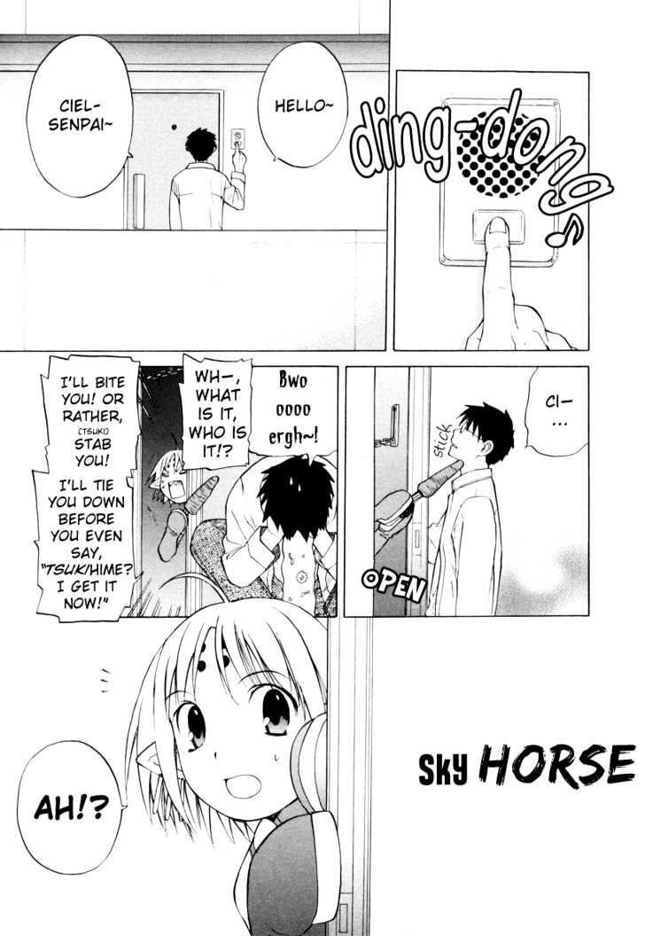 Take Moon Vol.1 Chapter 3 : Sky Horse + Authority - Picture 1