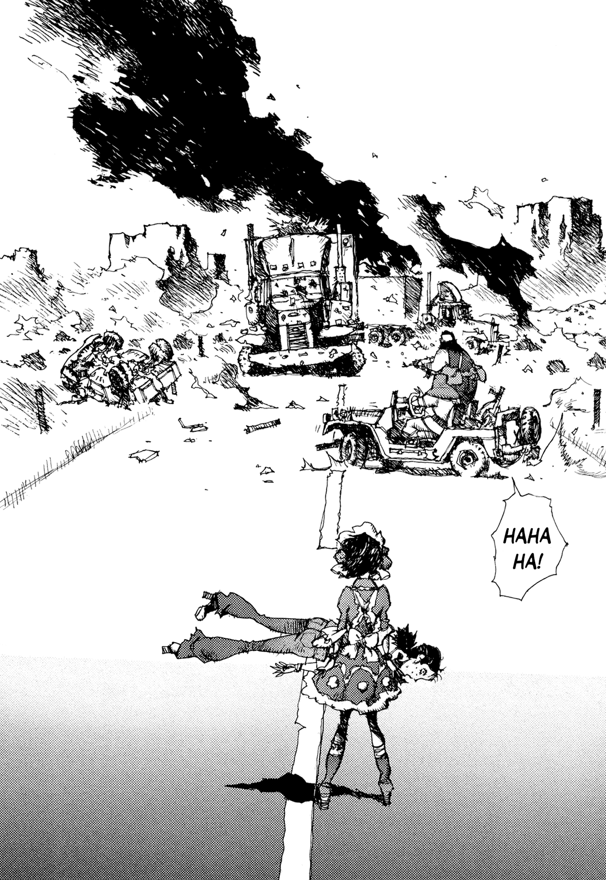 Jigoku No Alice - Page 2