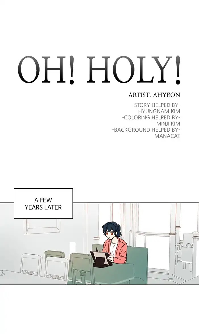 Oh! Holy Chapter 141 (Epilogue) - Picture 1