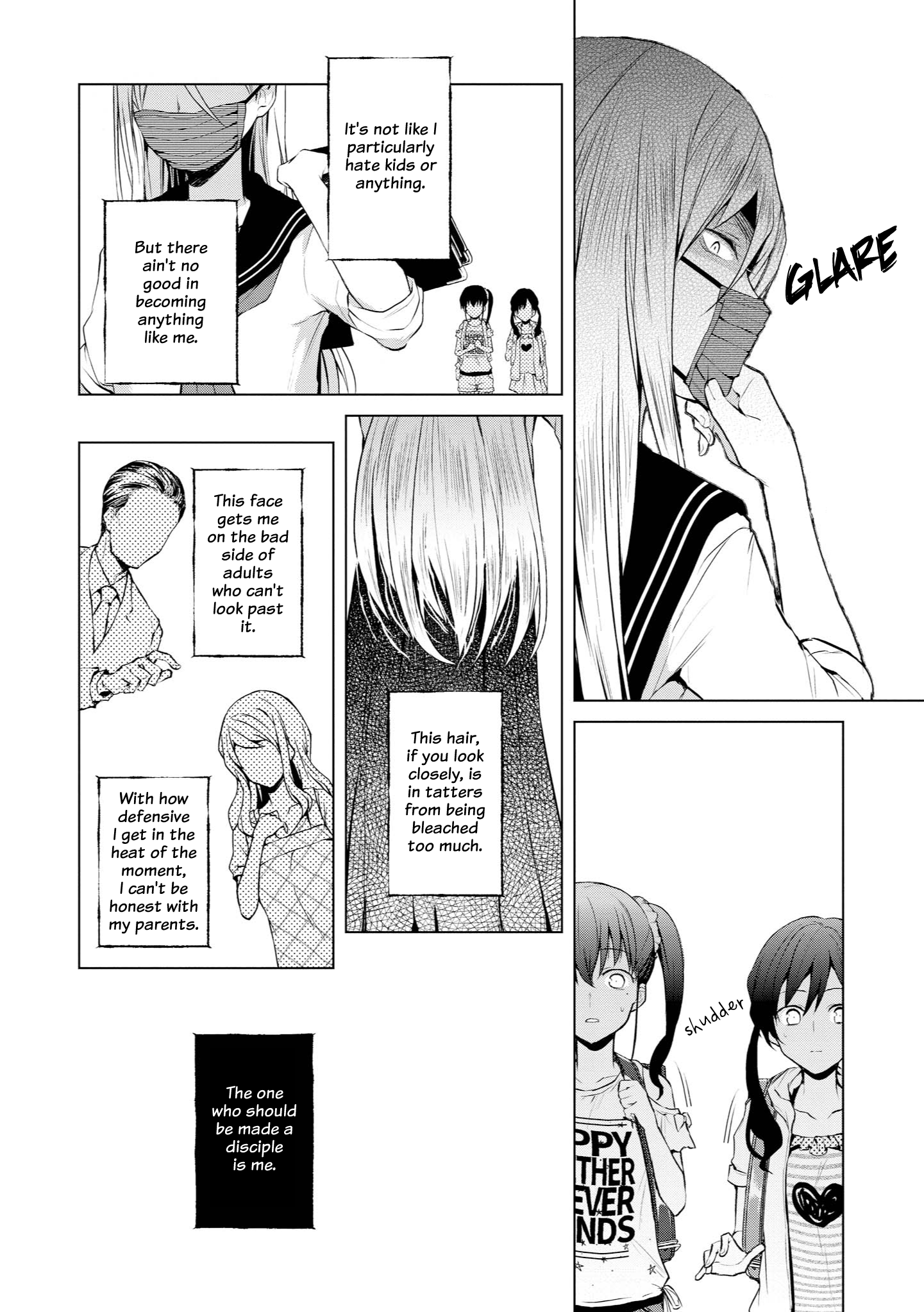 Parfait: Onee-Loli Yuri Anthology - Page 4