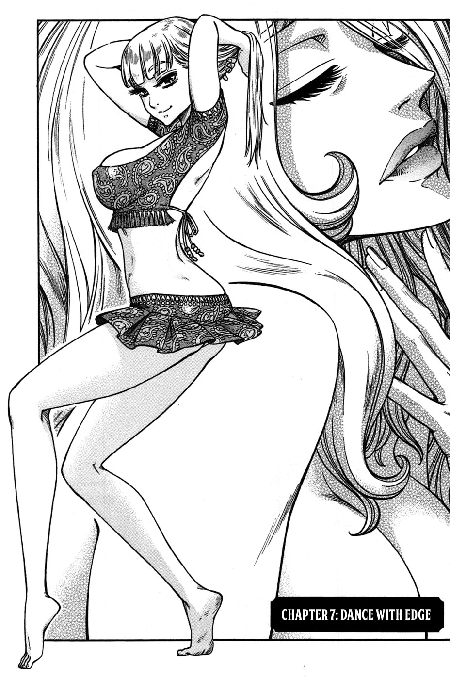 Stravaganza - Isai No Hime Vol.1 Chapter 7: Dance With Edge - Picture 3