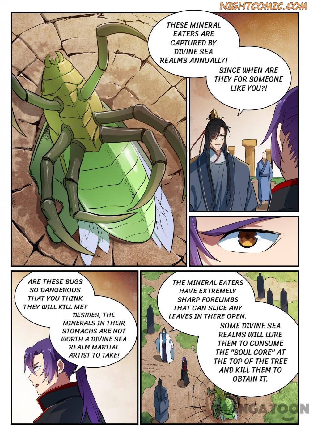 Apotheosis Chapter 411 - Picture 2