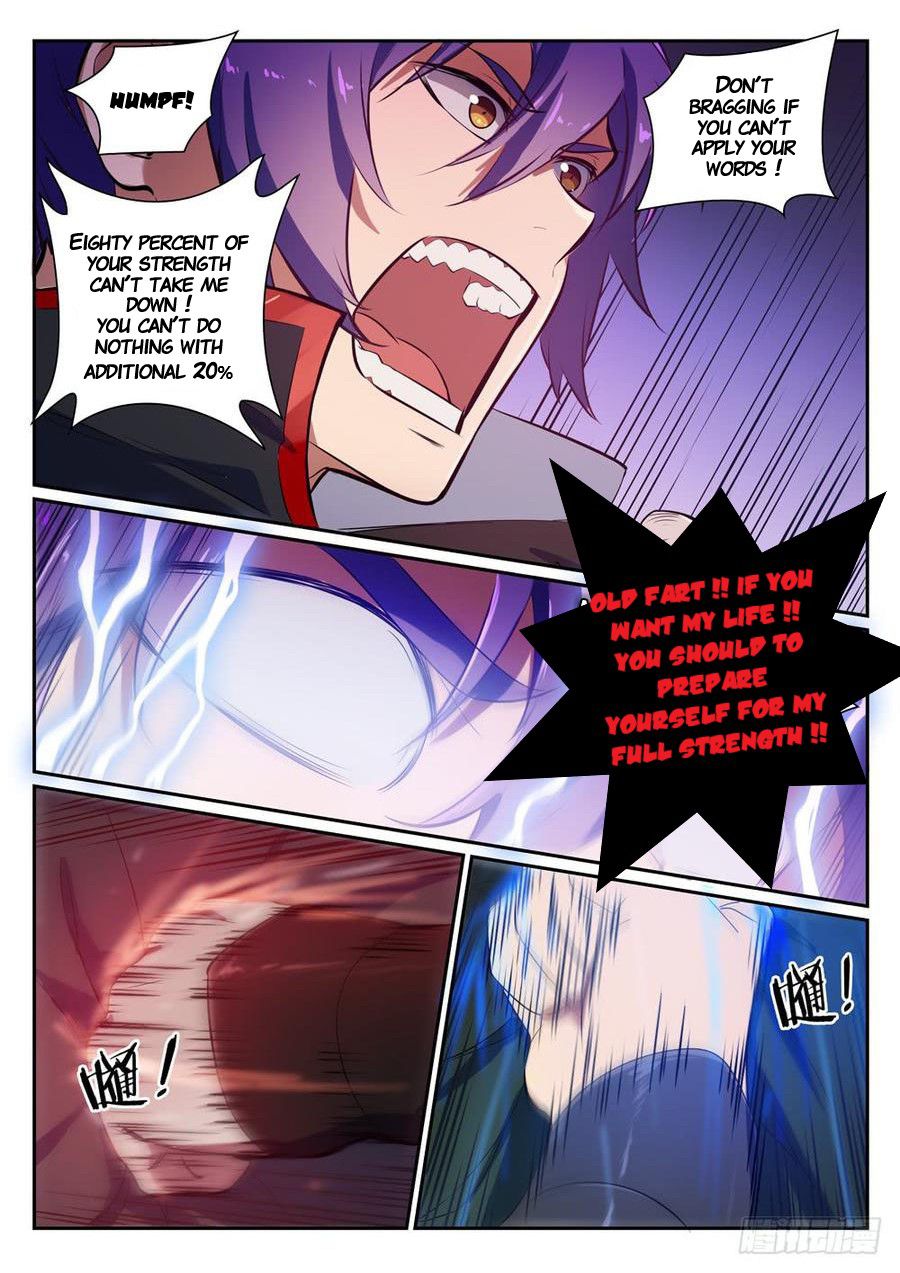 Apotheosis Chapter 403 - Picture 2