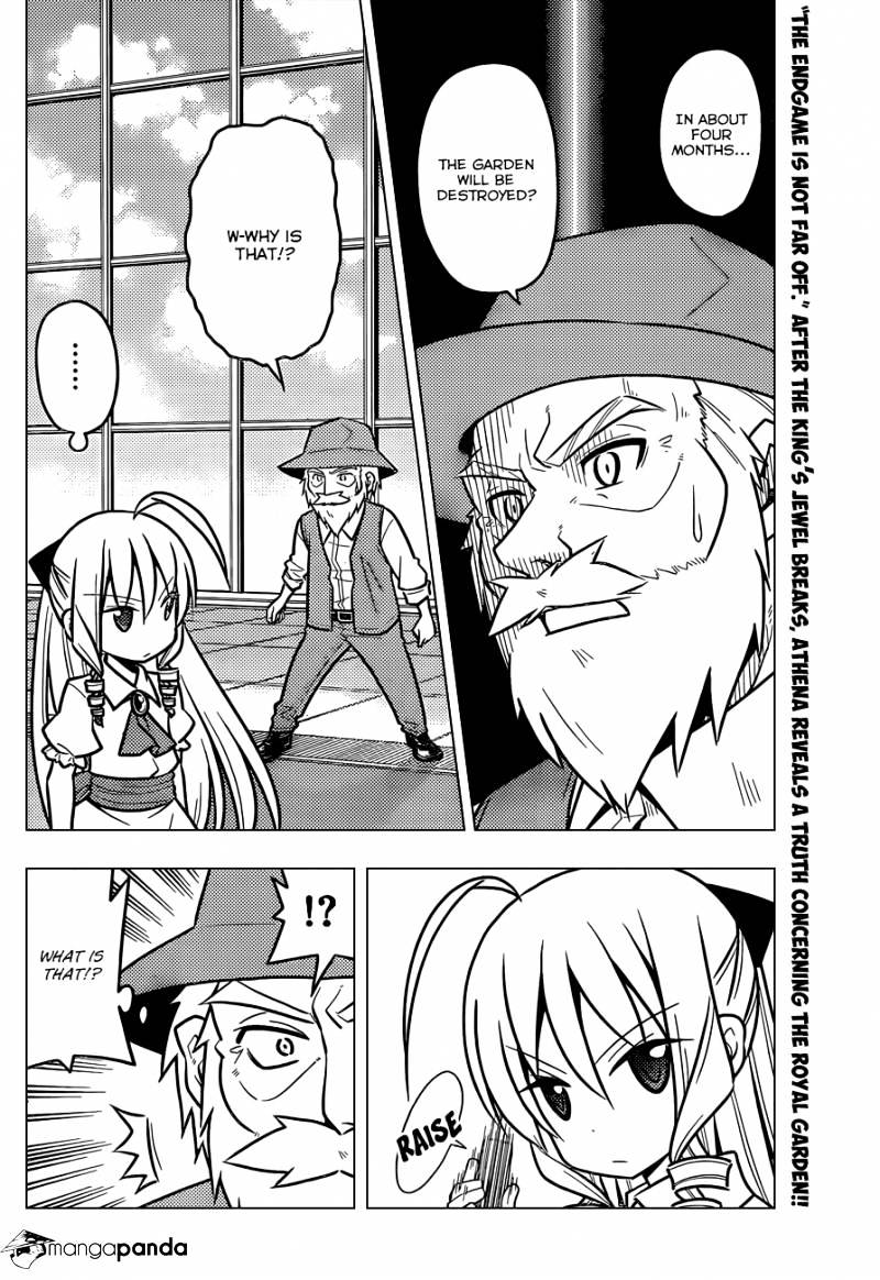 Hayate No Gotoku! Chapter 467 : Daily Life - Picture 3