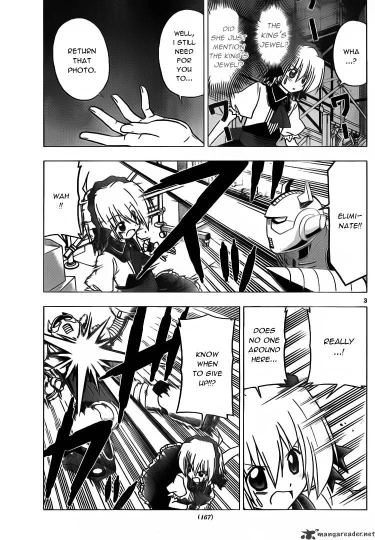Hayate No Gotoku! Chapter 299 : Don’T Stop! Dreamer On The Road! - Picture 3