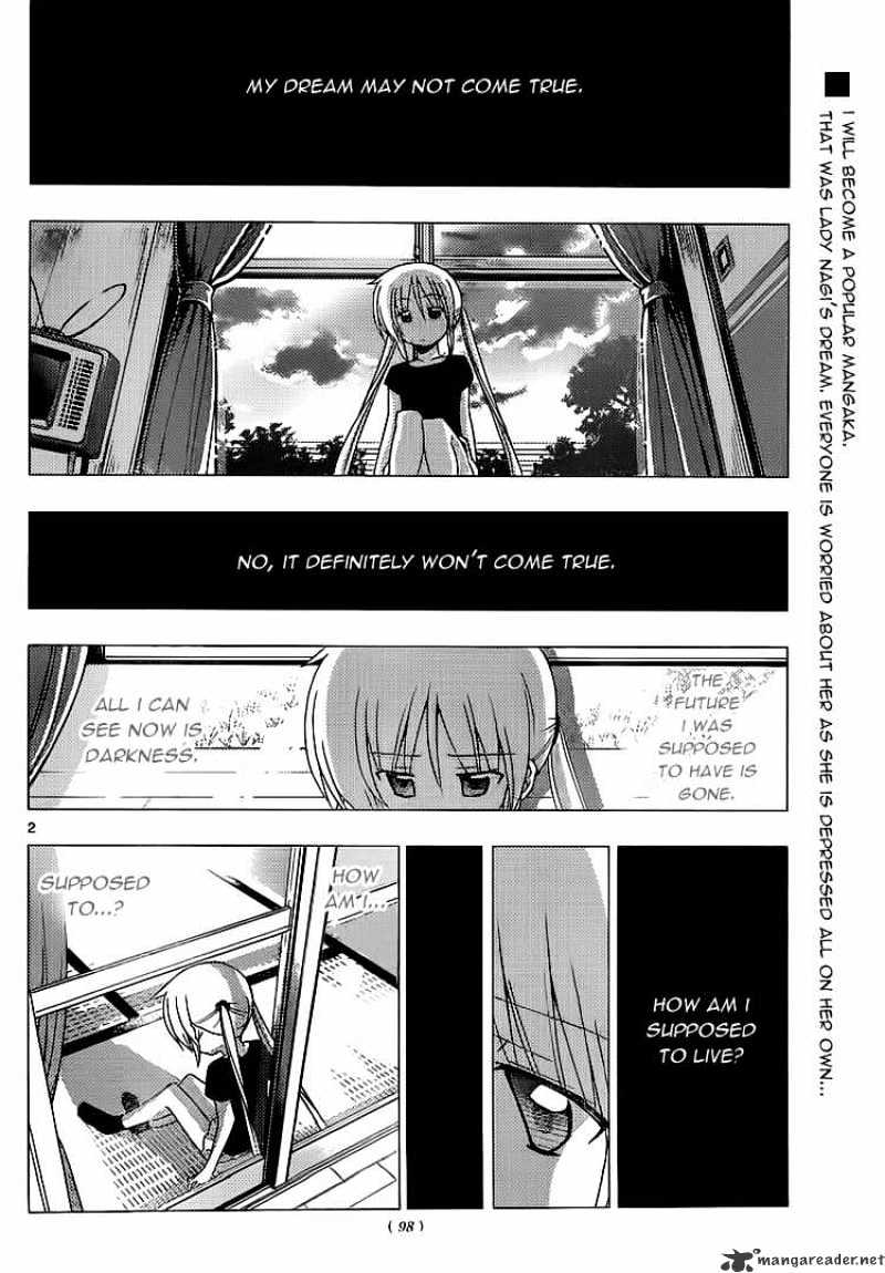 Hayate No Gotoku! Chapter 291 : Everyone Has Their Worries That No One Else Sees - Picture 2