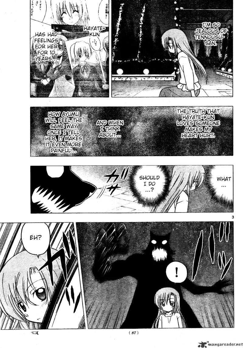 Hayate No Gotoku! Chapter 257 : Someone Loves You - Picture 3