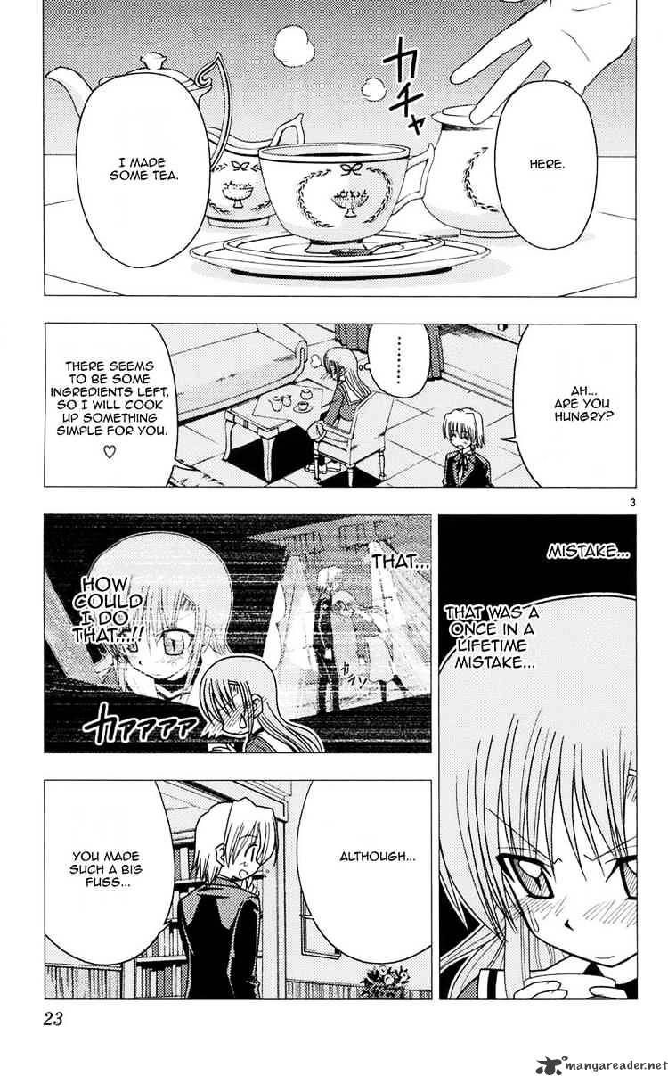 Hayate No Gotoku! Chapter 98 : The Heady Feeling Of Freedom - Picture 3