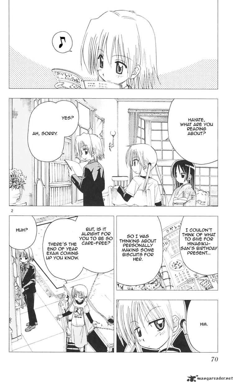 Hayate No Gotoku! Chapter 90 : I Expected More From You - Picture 2