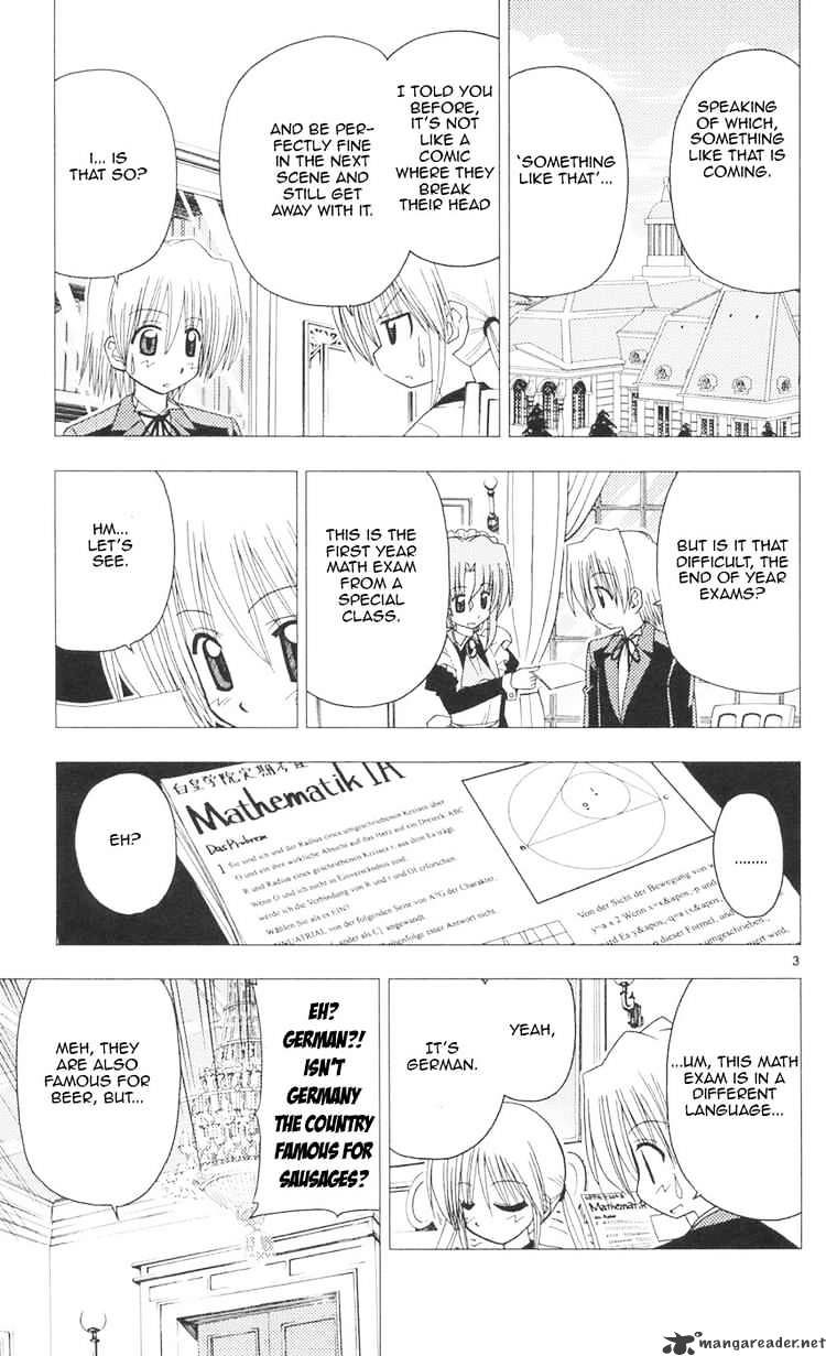 Hayate No Gotoku! Chapter 90 : I Expected More From You - Picture 3