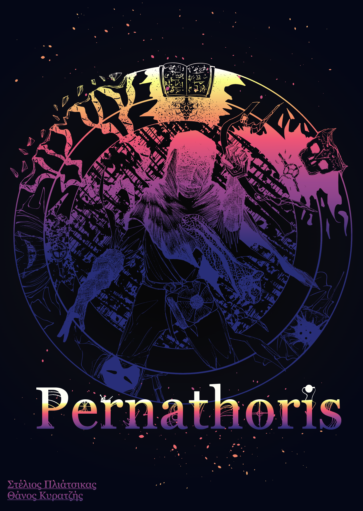 Pernathoris - Page 1