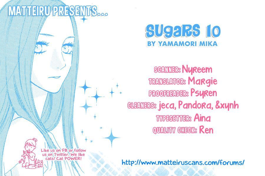 Sugars (Yamamori Mika) Vol.2 Chapter 10 : Tiramisu Of You - Picture 2