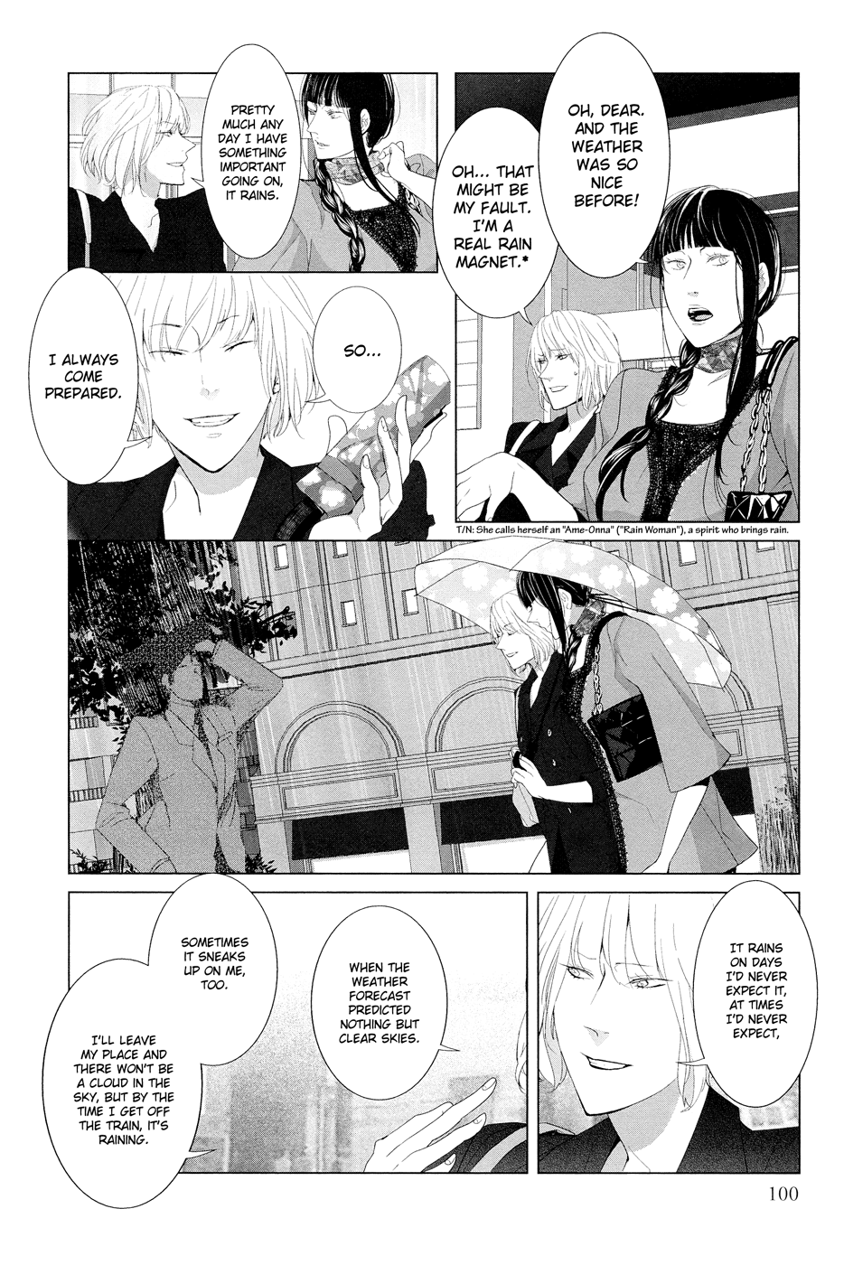 Housekiiro No Koi - Page 2