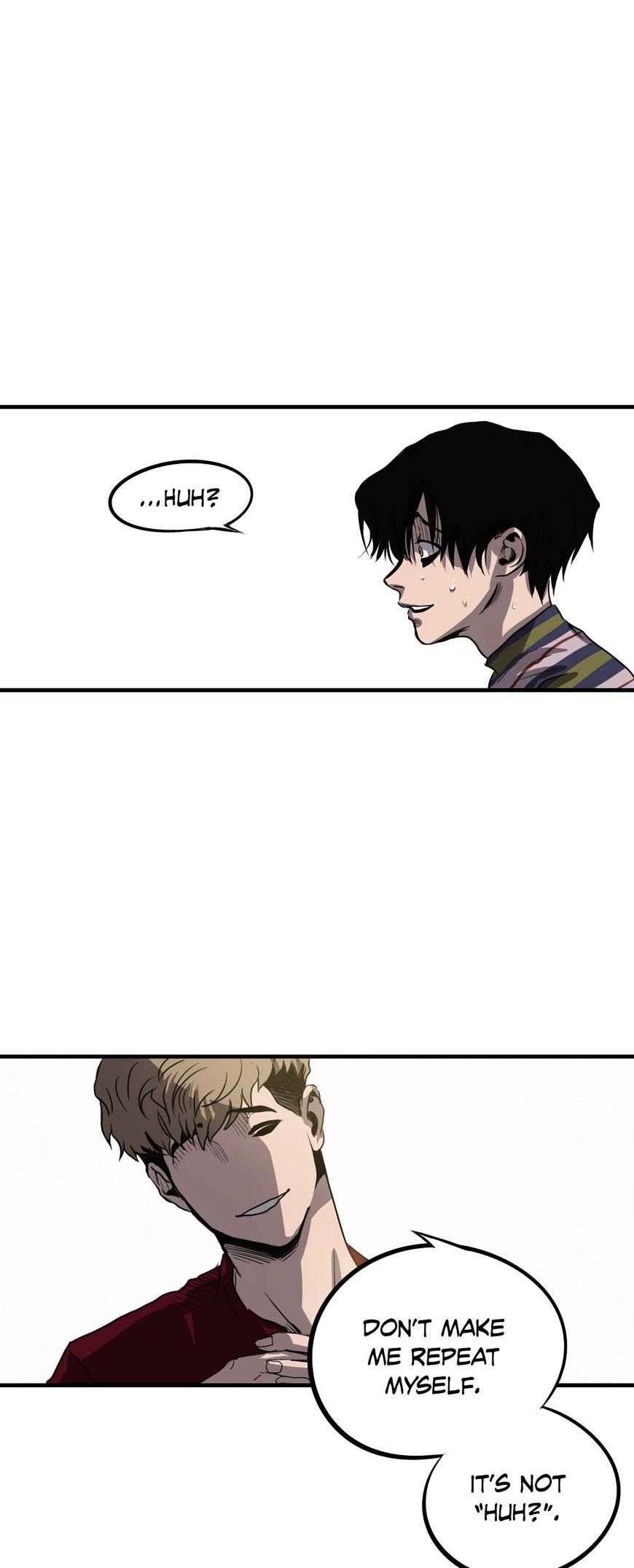 Killing Stalking Chapter 5 - Picture 1