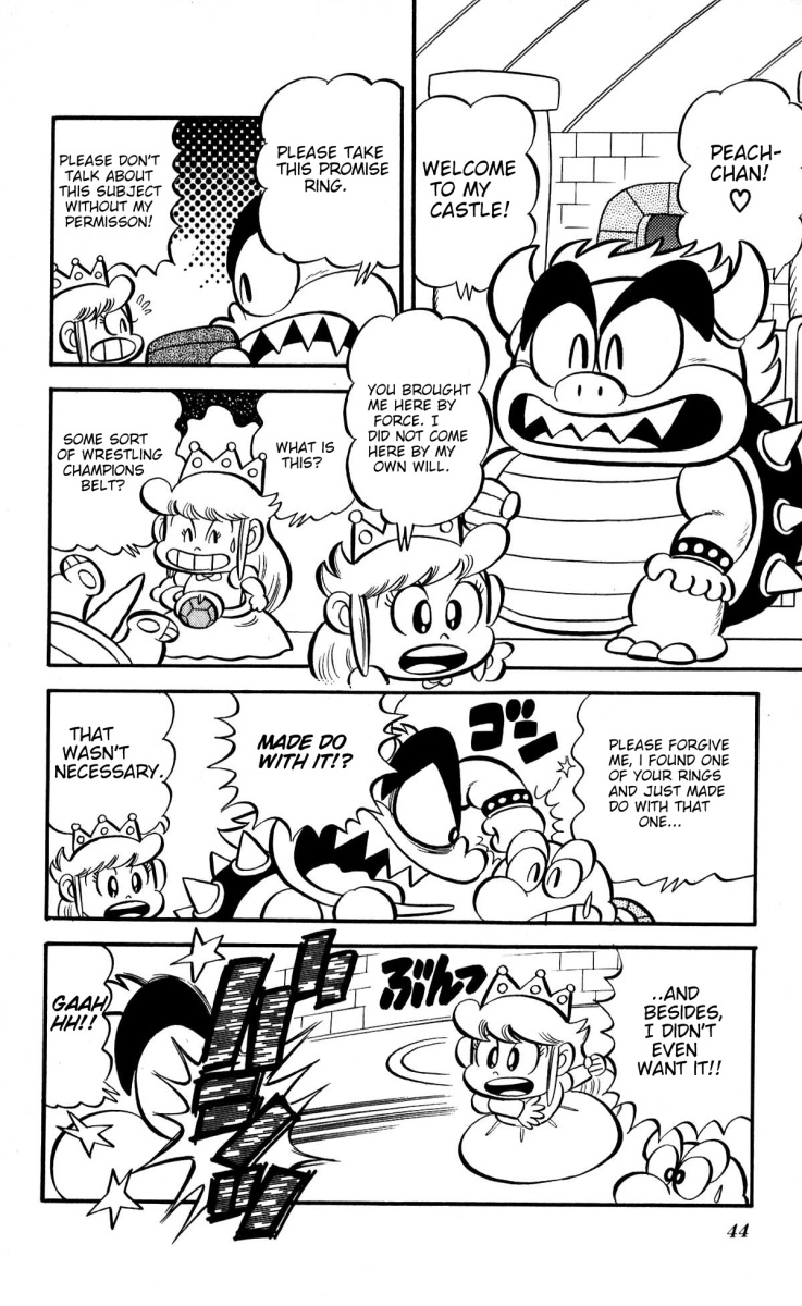 Super Mario-Kun - Page 3