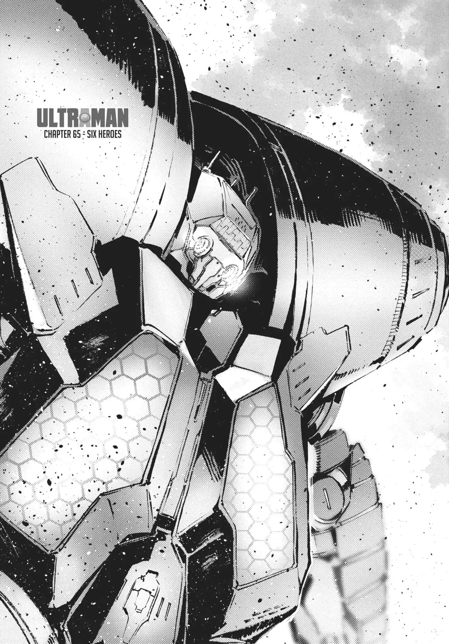 Ultraman Vol.10 Chapter 65: Six Heroes - Picture 1