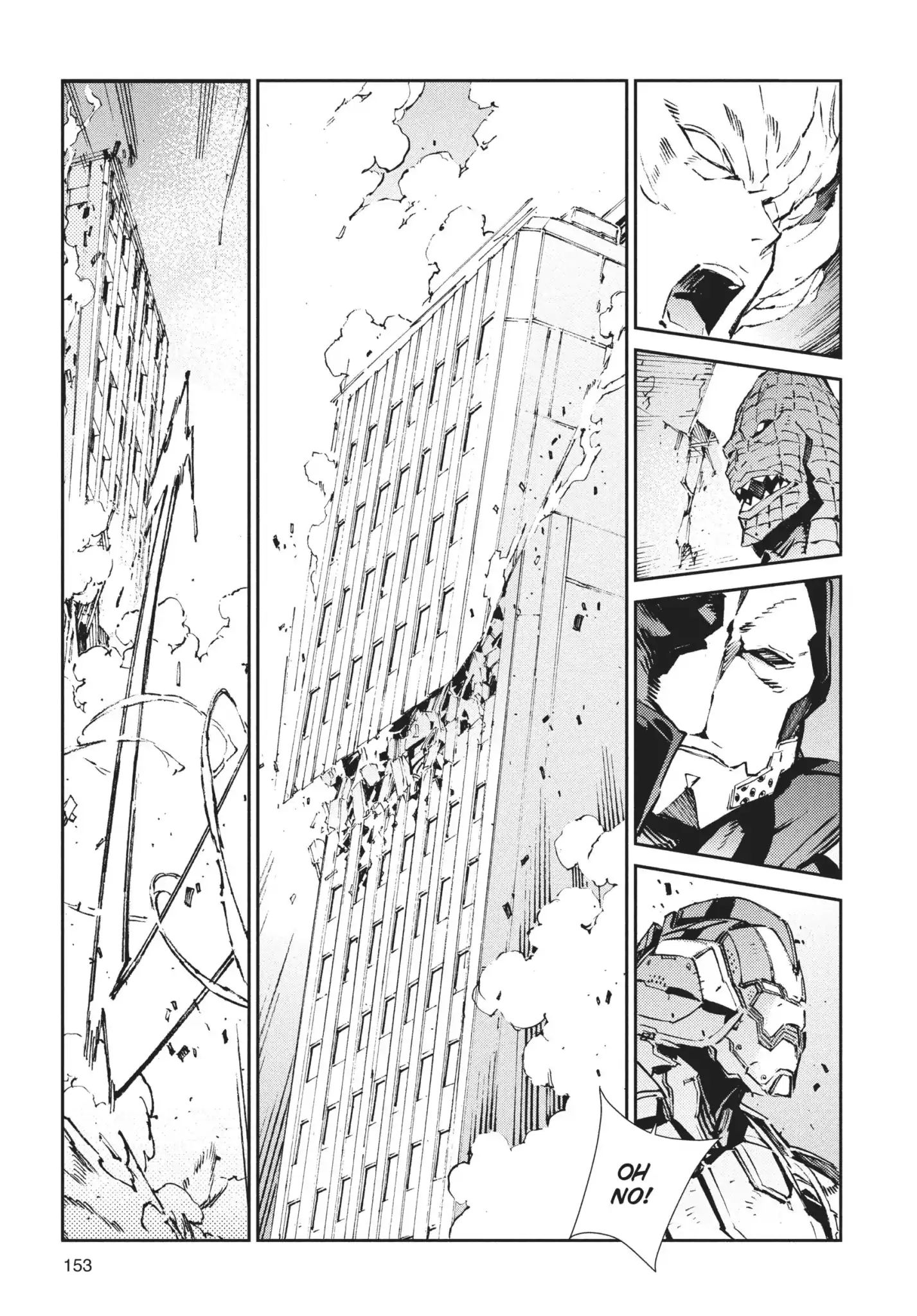 Ultraman Vol.10 Chapter 65: Six Heroes - Picture 3