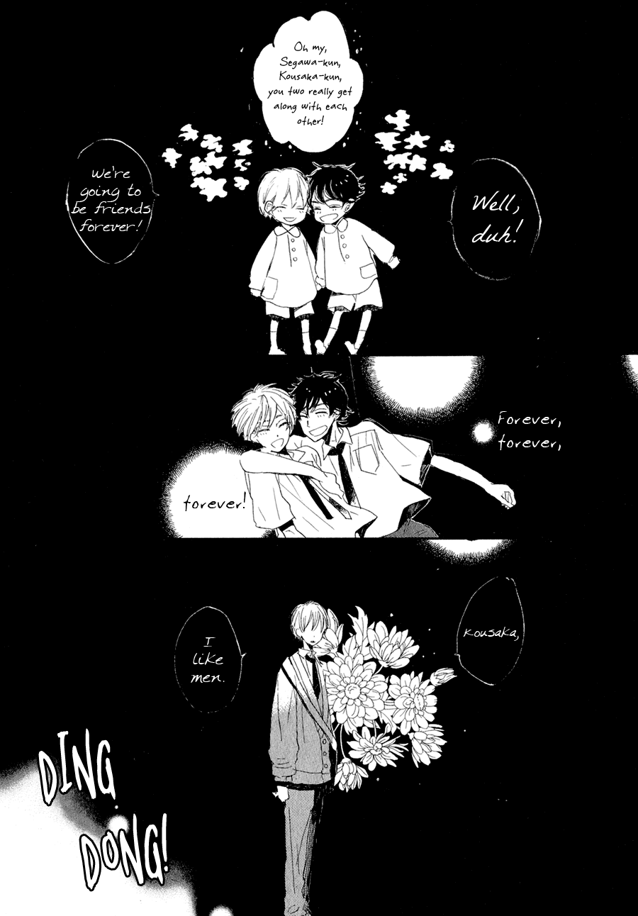 Kimi Ni Utsuru Hoshi - Page 2