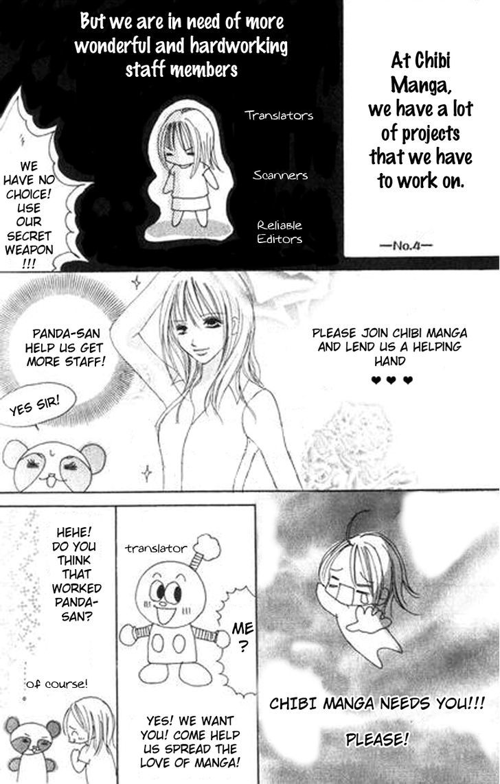 Ten No Hanayome Chapter 2 - Picture 3