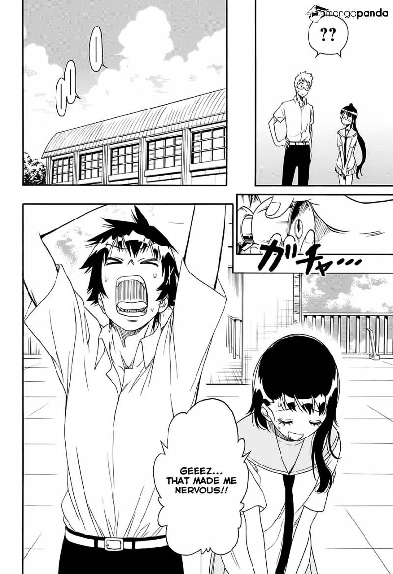 Nisekoi Chapter 214 - Picture 3