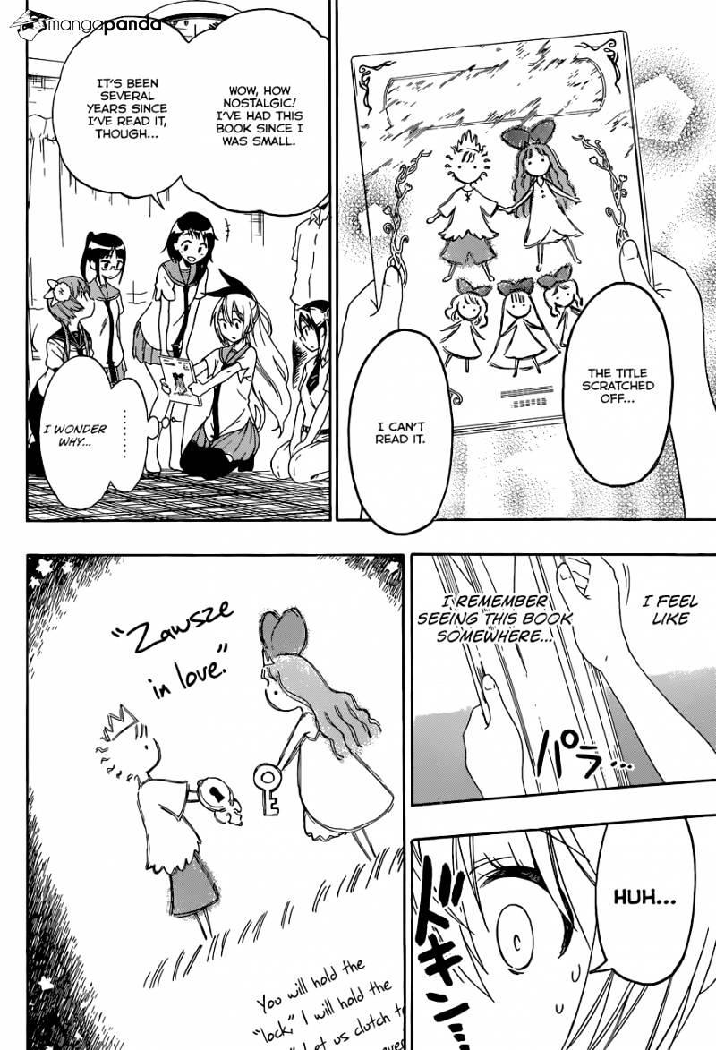 Nisekoi Chapter 90 - Picture 3
