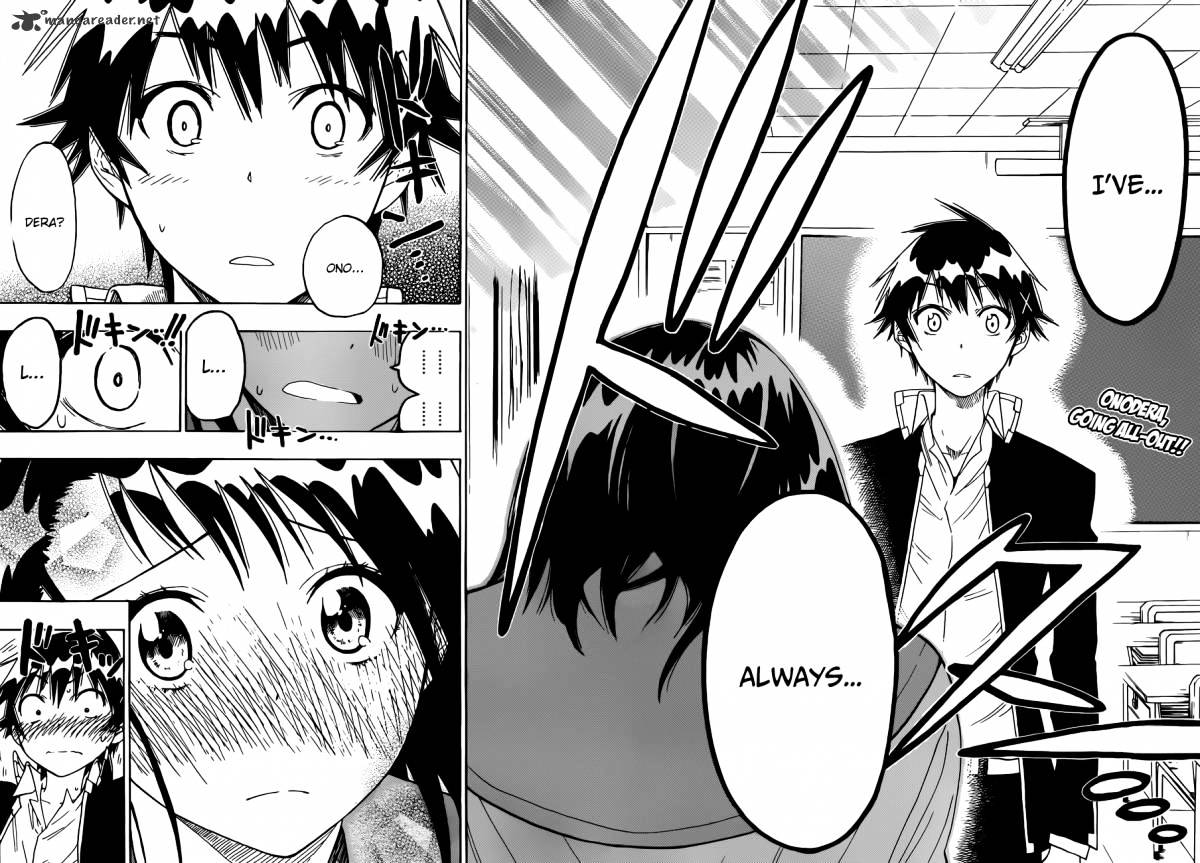 Nisekoi Chapter 14 - Picture 2
