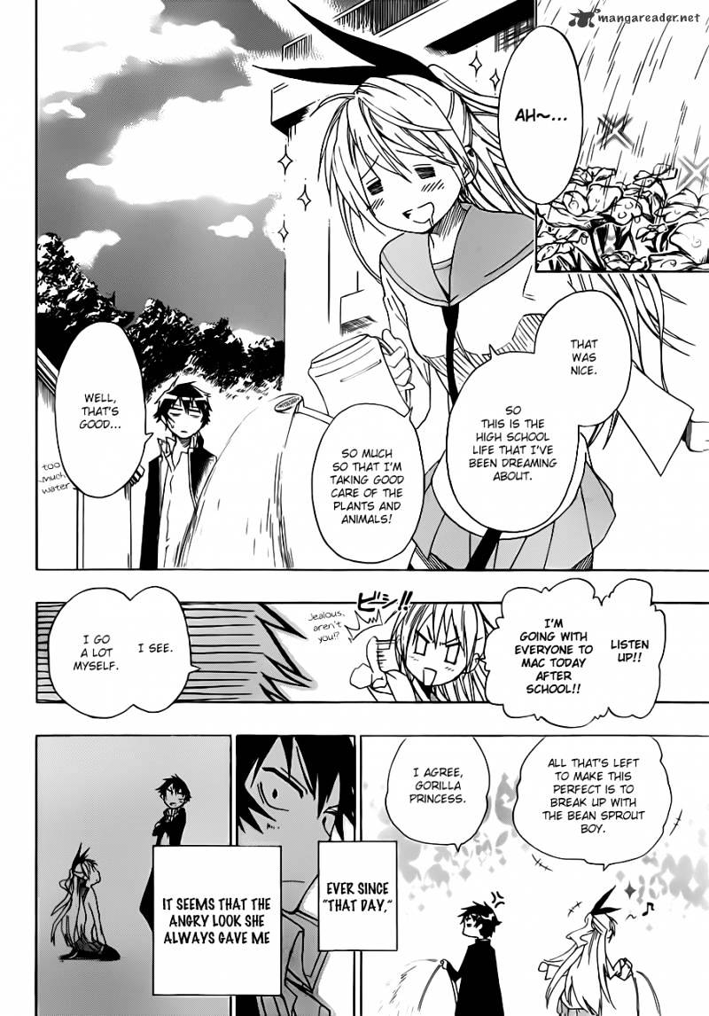 Nisekoi Chapter 8 - Picture 2