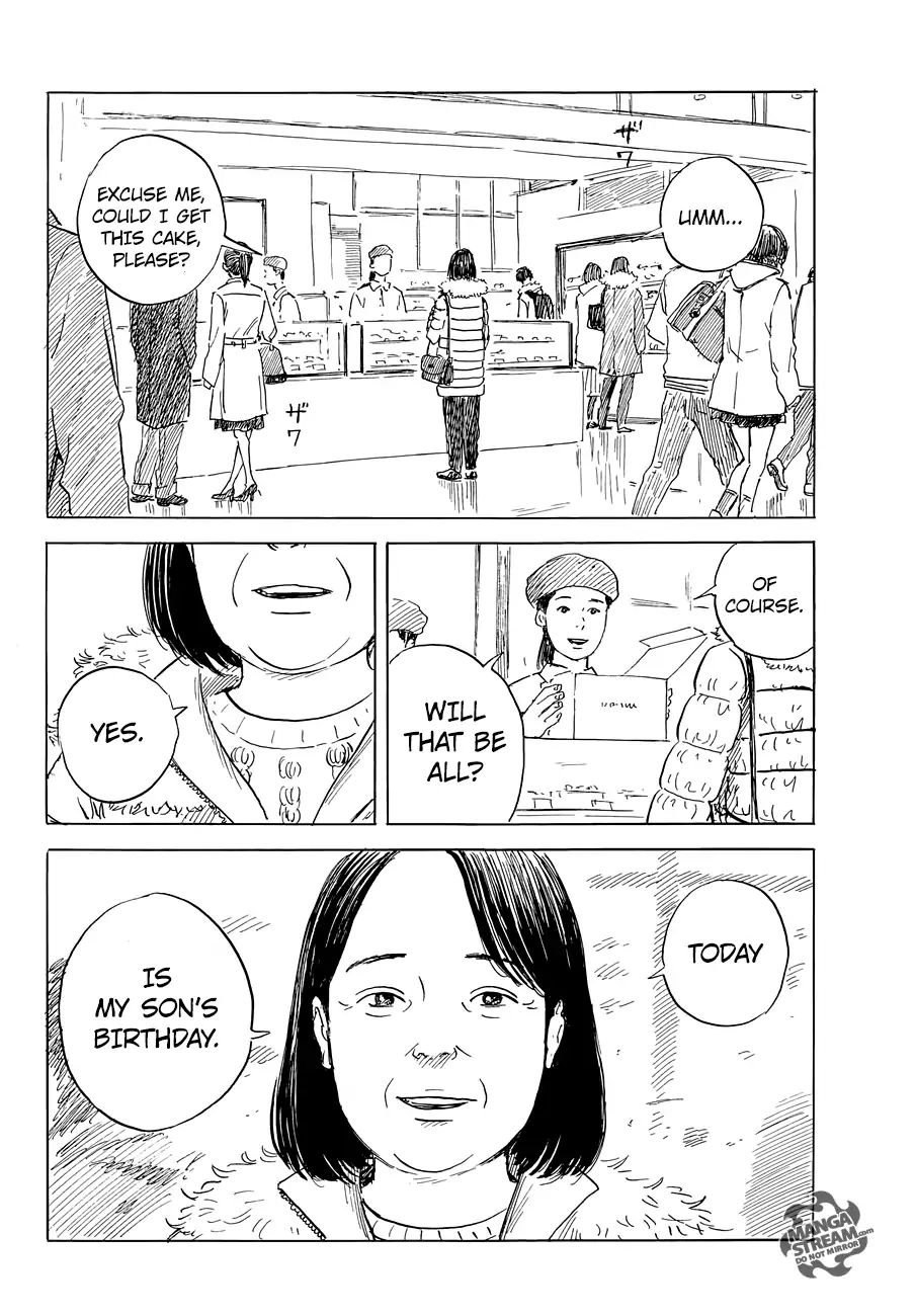 Happiness (Oshimi Shuzo) Chapter 48: After That - Picture 3