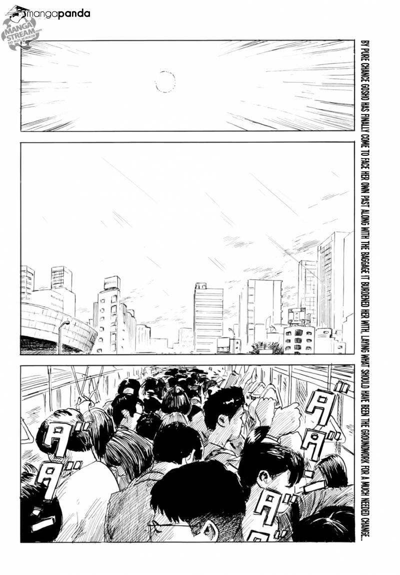 Happiness (Oshimi Shuzo) Chapter 30 - Picture 2