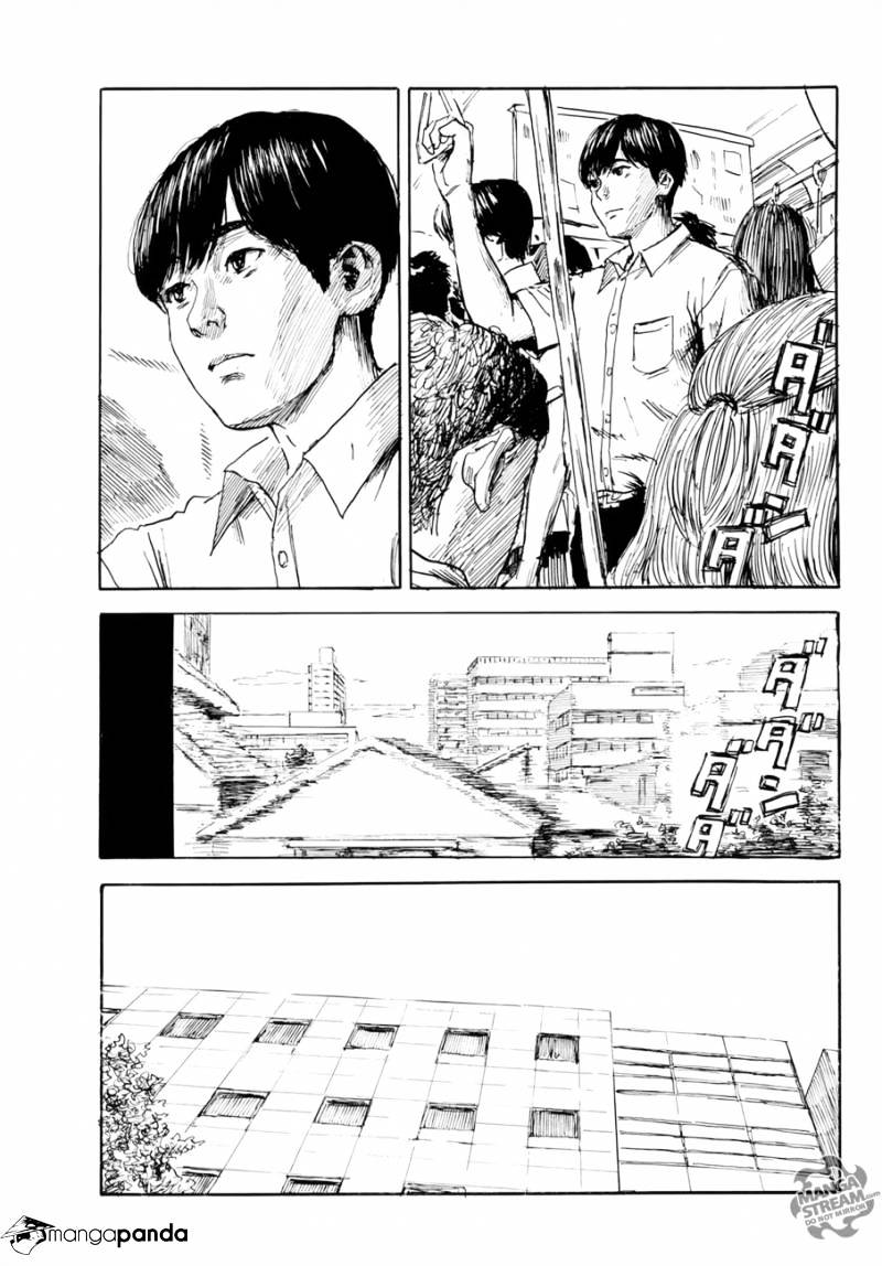 Happiness (Oshimi Shuzo) Chapter 30 - Picture 3