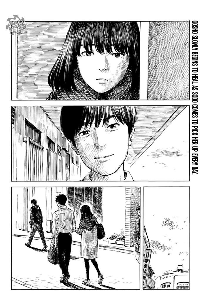 Happiness (Oshimi Shuzo) Chapter 28 : Reunion - Picture 3