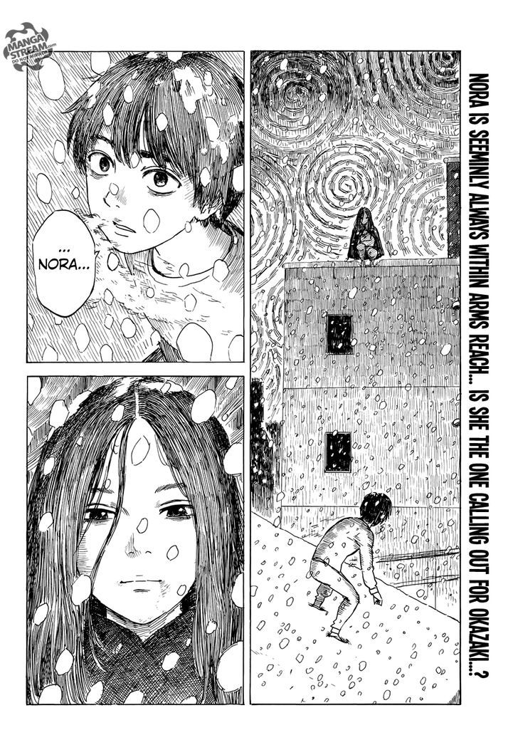 Happiness (Oshimi Shuzo) Chapter 13 - Picture 3