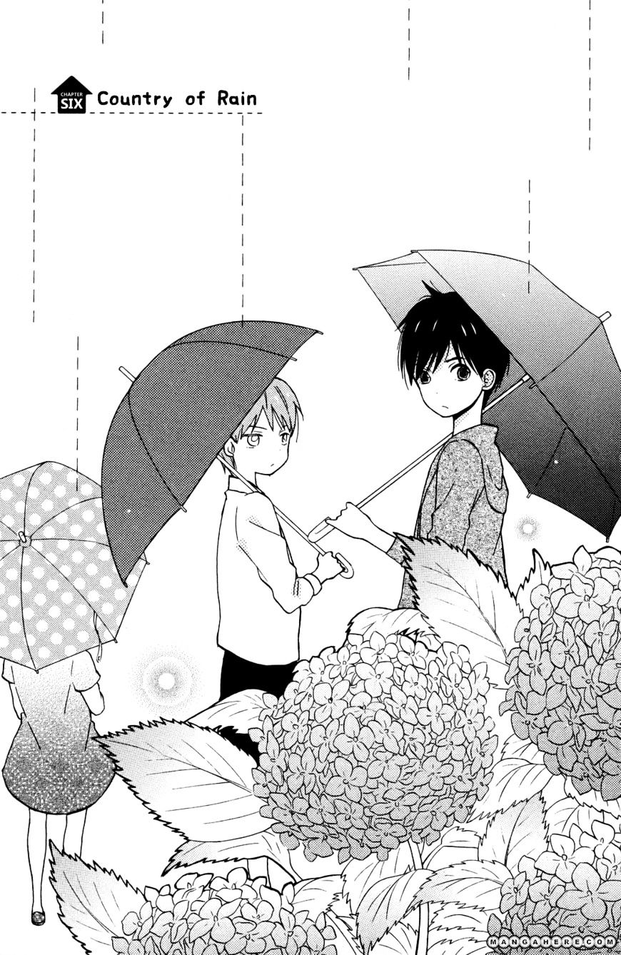Taiyou No Ie Vol.2 Chapter 6 : Country Of Rain - Picture 2