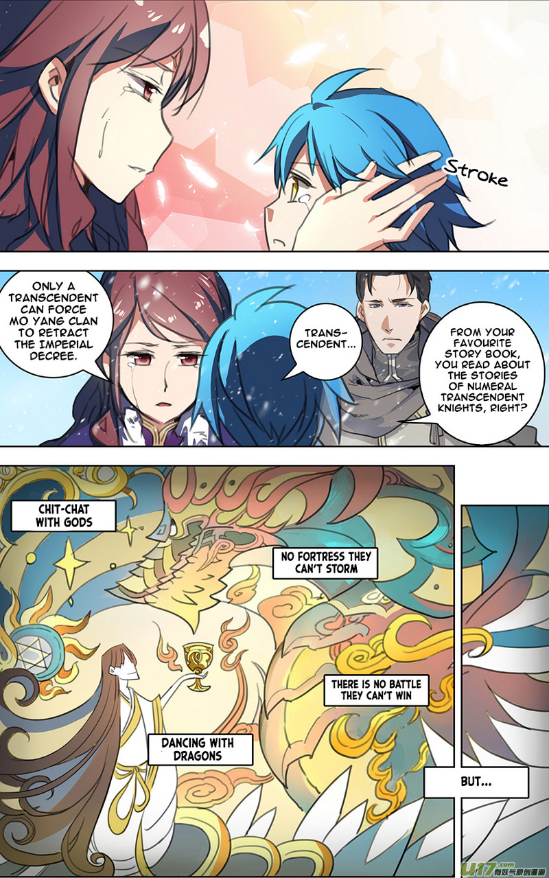 Lord Xue Ying Chapter 13.3 - Picture 1