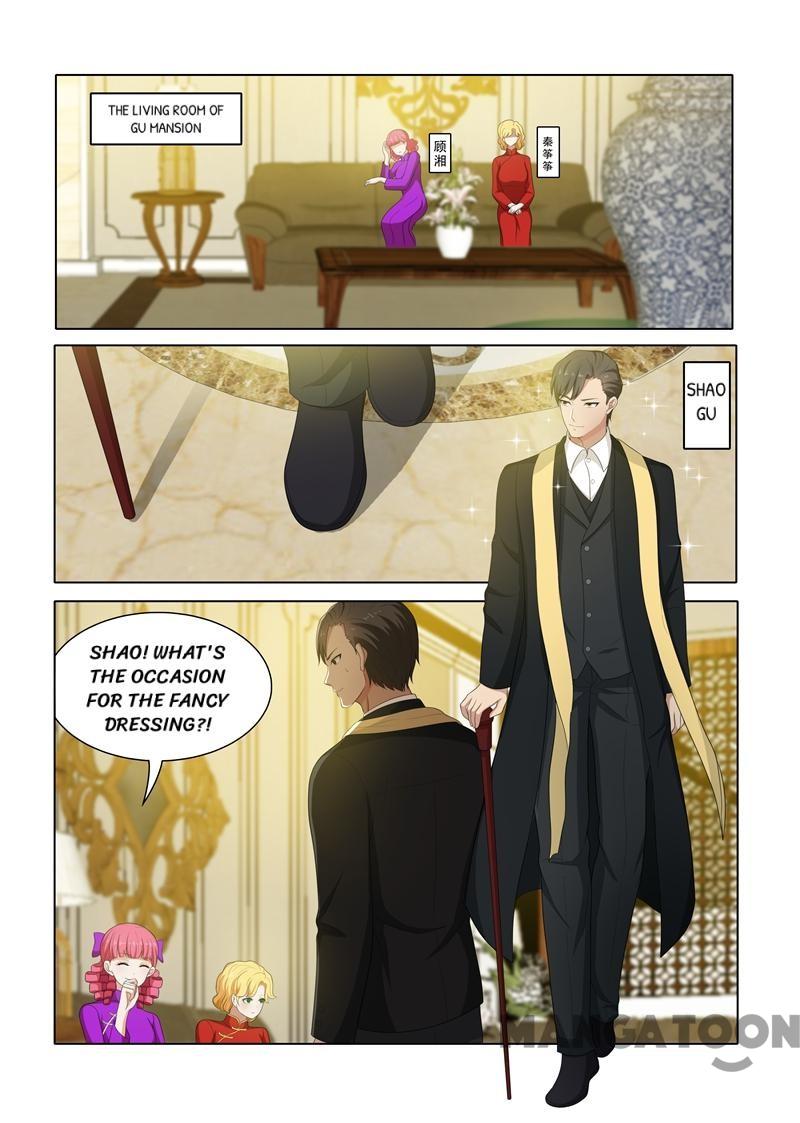 The Epic Revenge Chapter 73 - Picture 3