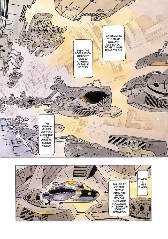 Kidou Senshi Gundam: The Origin Chapter 51: Section 51 - Section Viii - Picture 2