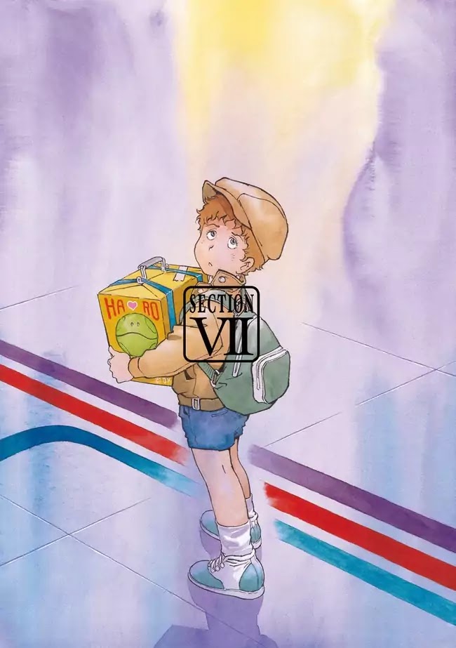 Kidou Senshi Gundam: The Origin Chapter 41: Section 41 - Section Vii - Picture 1