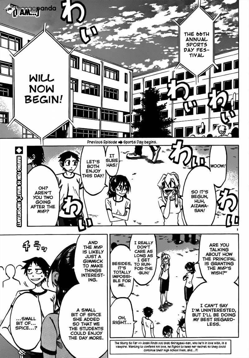 Jitsu Wa Watashi Wa - Page 2