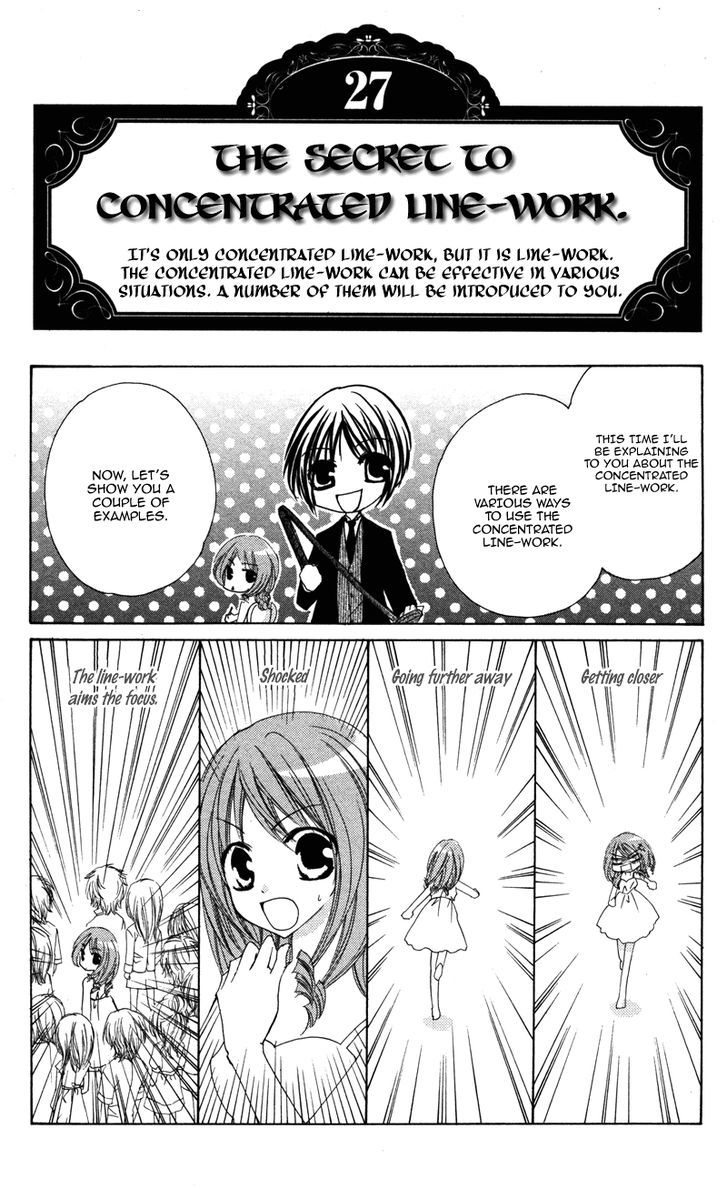 0 Kara Hajimeru Manga Kyoushitsu Vol.1 Chapter 1.6 - Picture 1